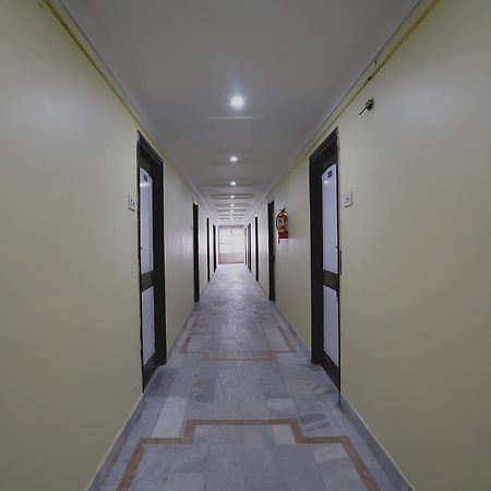 Hotel O Raja Residency Near Snow World Secundurabad Dış mekan fotoğraf