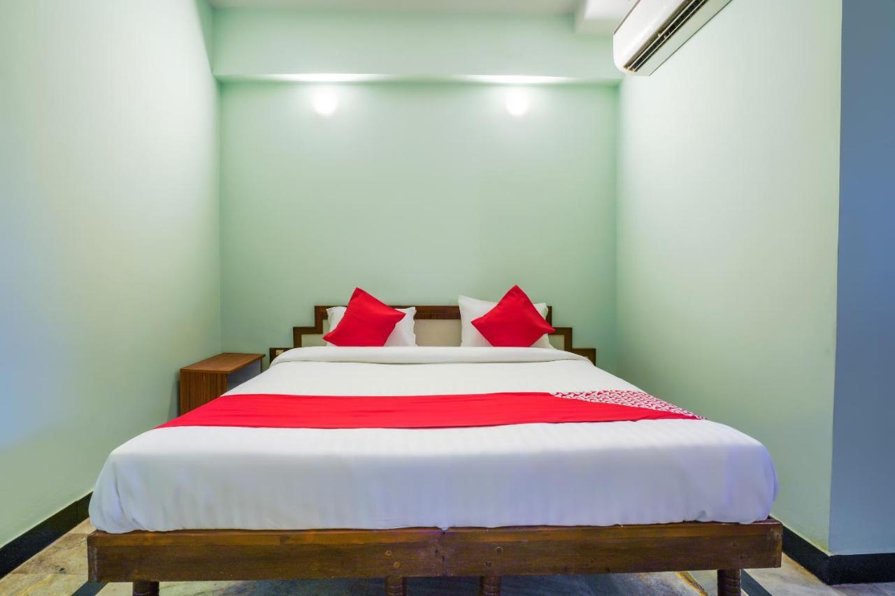 Hotel O Raja Residency Near Snow World Secundurabad Dış mekan fotoğraf