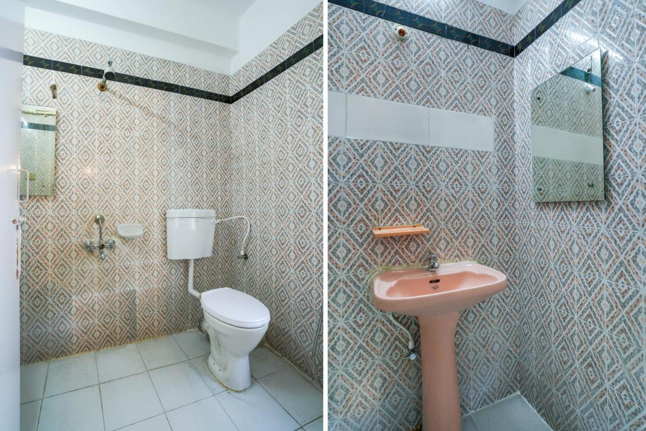 Hotel O Raja Residency Near Snow World Secundurabad Dış mekan fotoğraf
