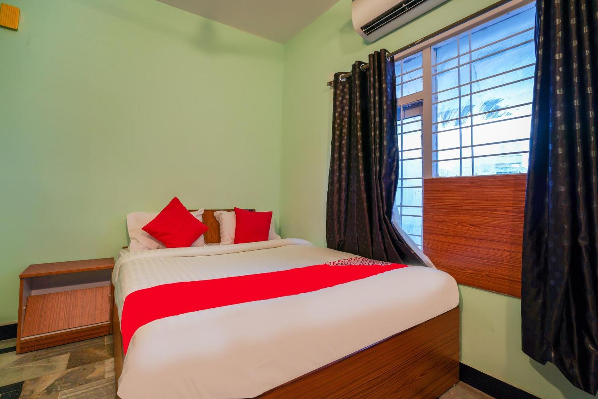 Hotel O Raja Residency Near Snow World Secundurabad Dış mekan fotoğraf