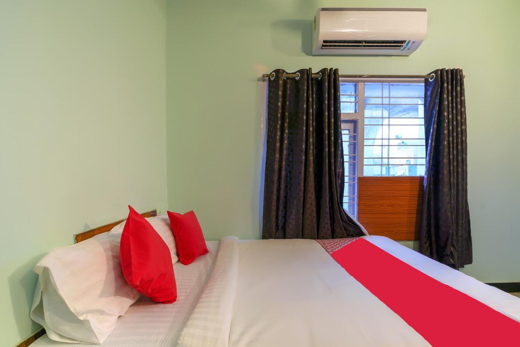 Hotel O Raja Residency Near Snow World Secundurabad Dış mekan fotoğraf