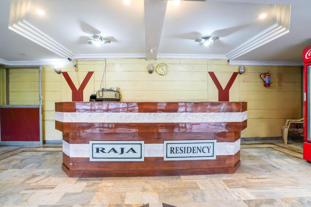 Hotel O Raja Residency Near Snow World Secundurabad Dış mekan fotoğraf